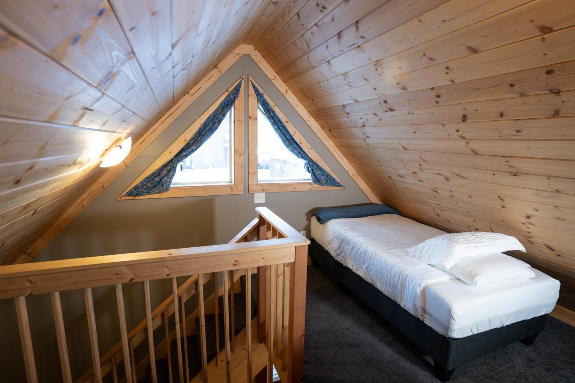 Downtown Talkeetna Cabin! Susitna Cabin ภายนอก รูปภาพ